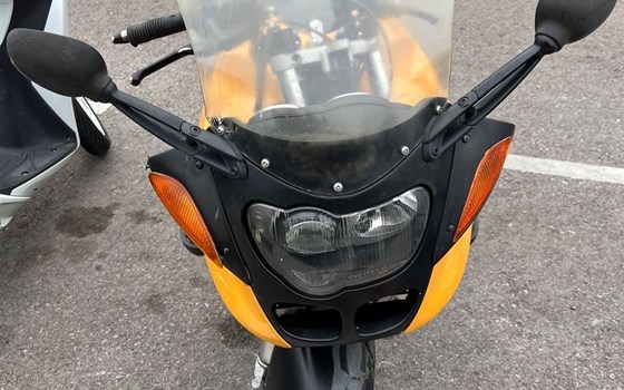 Gebrauchtmotorrad BMW R 1100 S - Bild 1