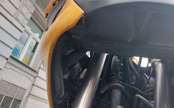 Gebrauchtmotorrad BMW R 1100 S - Bild 11