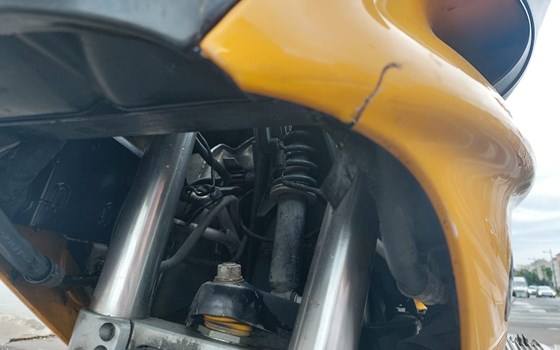 Gebrauchtmotorrad BMW R 1100 S - Bild 12