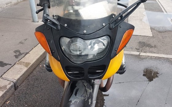 Gebrauchtmotorrad BMW R 1100 S - Bild 14