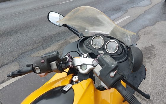 Gebrauchtmotorrad BMW R 1100 S - Bild 16