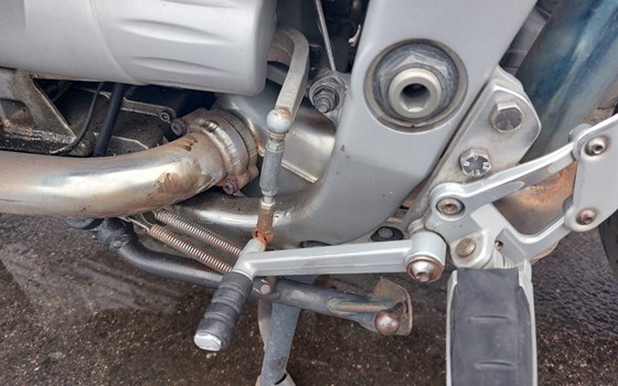 Gebrauchtmotorrad BMW R 1100 S - Bild 17