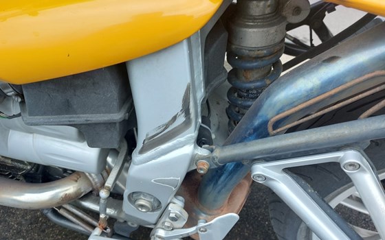 Gebrauchtmotorrad BMW R 1100 S - Bild 18