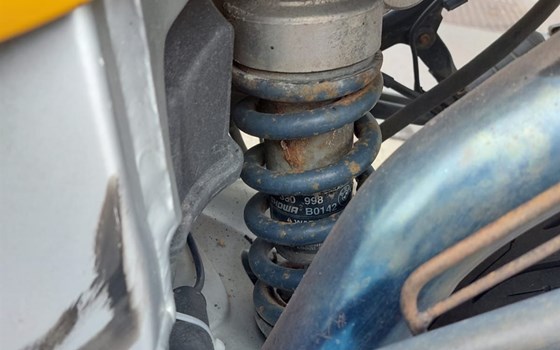 Gebrauchtmotorrad BMW R 1100 S - Bild 19