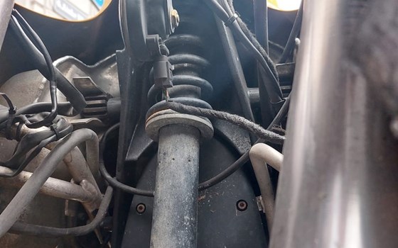 Gebrauchtmotorrad BMW R 1100 S - Bild 20