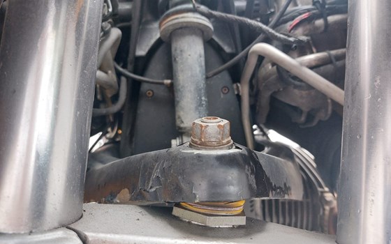 Gebrauchtmotorrad BMW R 1100 S - Bild 21