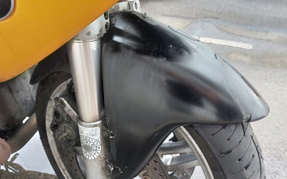 Gebrauchtmotorrad BMW R 1100 S - Bild 22