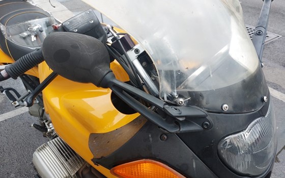 Gebrauchtmotorrad BMW R 1100 S - Bild 26