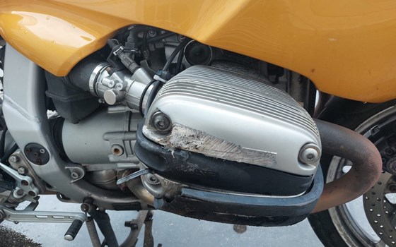 Gebrauchtmotorrad BMW R 1100 S - Bild 28