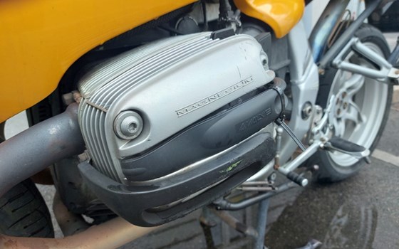 Gebrauchtmotorrad BMW R 1100 S - Bild 29