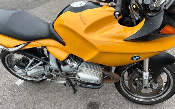 Gebrauchtmotorrad BMW R 1100 S - Bild 3