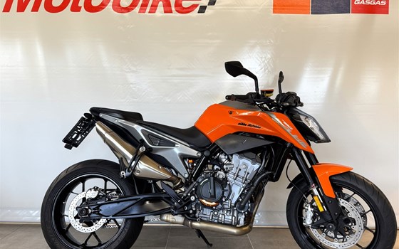 Gebrauchtmotorrad KTM 790 Duke - Bild 1 Gebrauchtmotorrad KTM 790 Duke - Bild 1