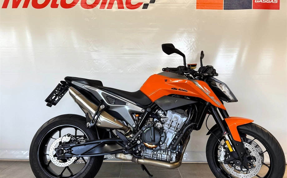 Angebot KTM 790 Duke Bild 1: Angebot KTM 790 Duke
