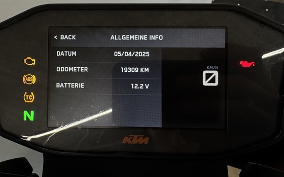 Gebrauchtmotorrad KTM 790 Duke - Bild 18 Gebrauchtmotorrad KTM 790 Duke - Bild 18