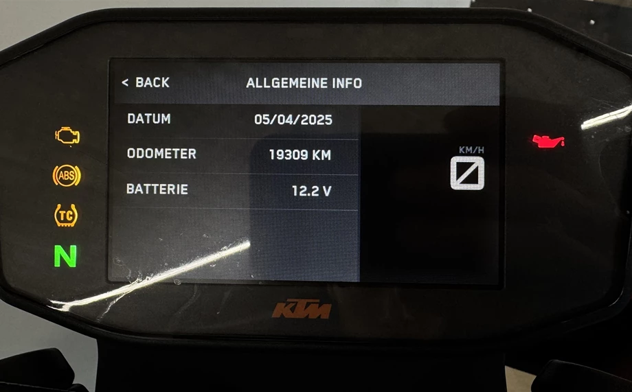 Angebot KTM 790 Duke Bild 18: Angebot KTM 790 Duke