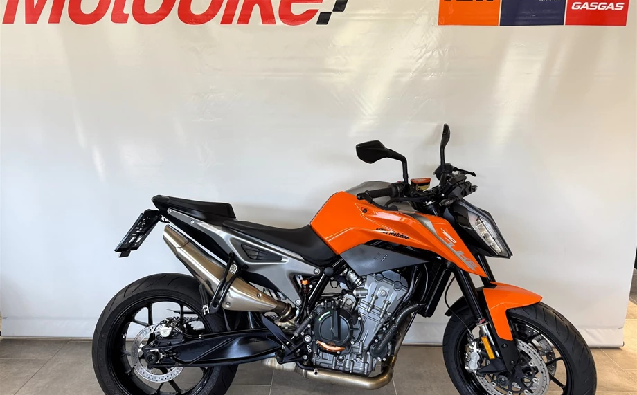 Angebot KTM 790 Duke Bild 2: Angebot KTM 790 Duke