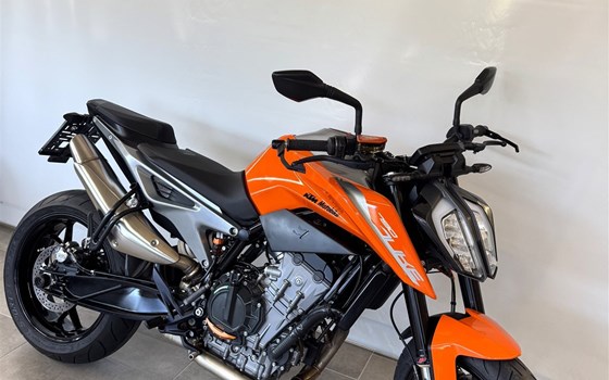 Gebrauchtmotorrad KTM 790 Duke - Bild 3 Gebrauchtmotorrad KTM 790 Duke - Bild 3