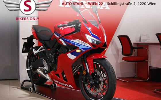 Gebrauchtmotorrad Honda CBR650R - Bild 1 Gebrauchtmotorrad Honda CBR650R - Bild 1