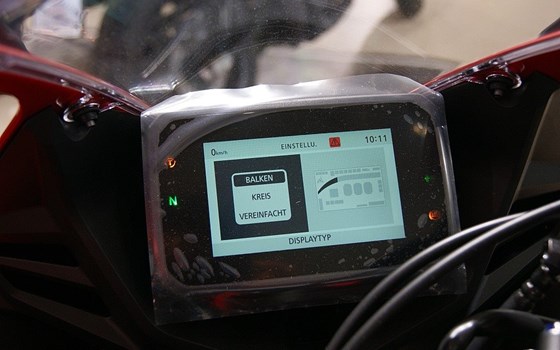 Gebrauchtmotorrad Honda CBR650R - Bild 8 Gebrauchtmotorrad Honda CBR650R - Bild 8