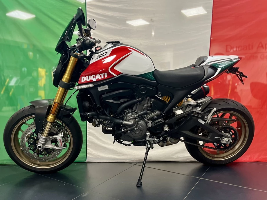 Angebot Ducati Monster 30° Anniversario Bild 1: Angebot Ducati Monster 30° Anniversario