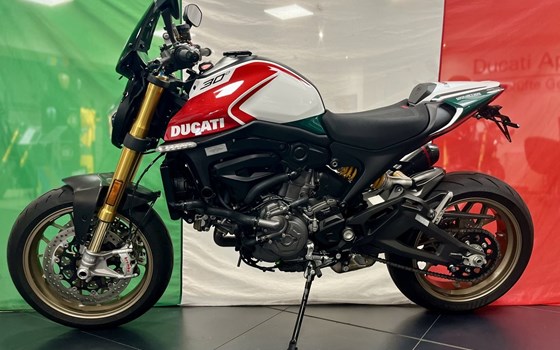 Gebrauchtmotorrad Ducati Monster 30° Anniversario - Bild 1