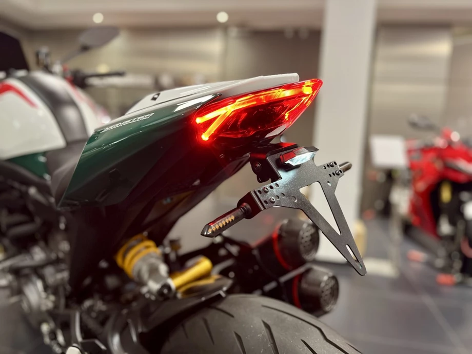 Angebot Ducati Monster 30° Anniversario Bild 10: Angebot Ducati Monster 30° Anniversario