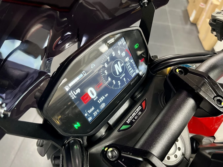 Angebot Ducati Monster 30° Anniversario Bild 11: Angebot Ducati Monster 30° Anniversario