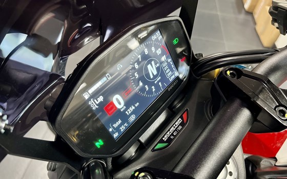 Gebrauchtmotorrad Ducati Monster 30° Anniversario - Bild 11
