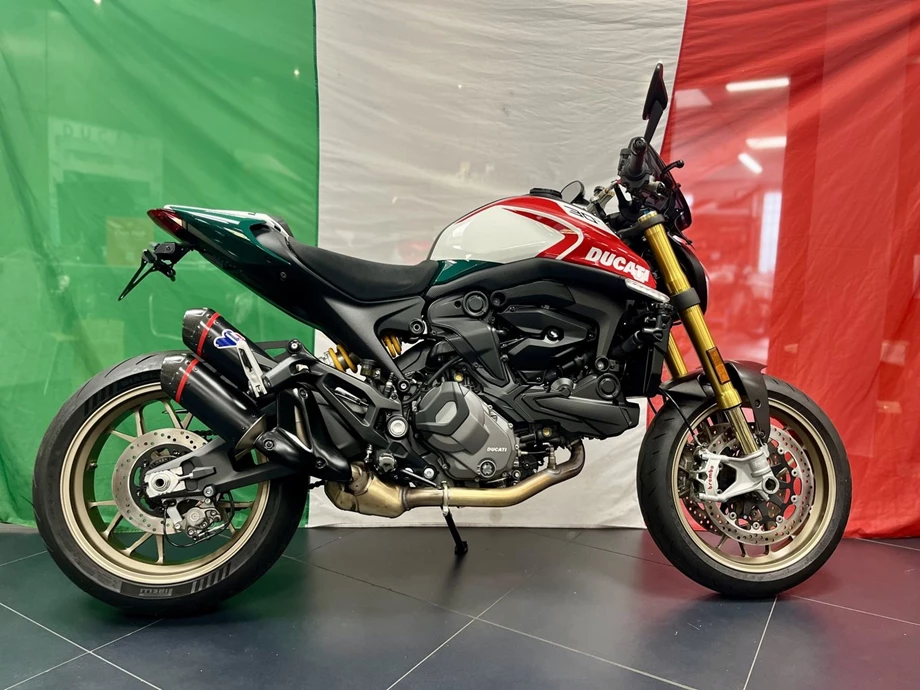 Angebot Ducati Monster 30° Anniversario Bild 2: Angebot Ducati Monster 30° Anniversario