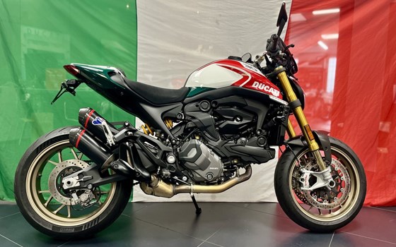 Gebrauchtmotorrad Ducati Monster 30° Anniversario - Bild 2