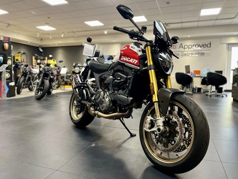 Angebot Ducati Monster 30° Anniversario Bild 3: Angebot Ducati Monster 30° Anniversario