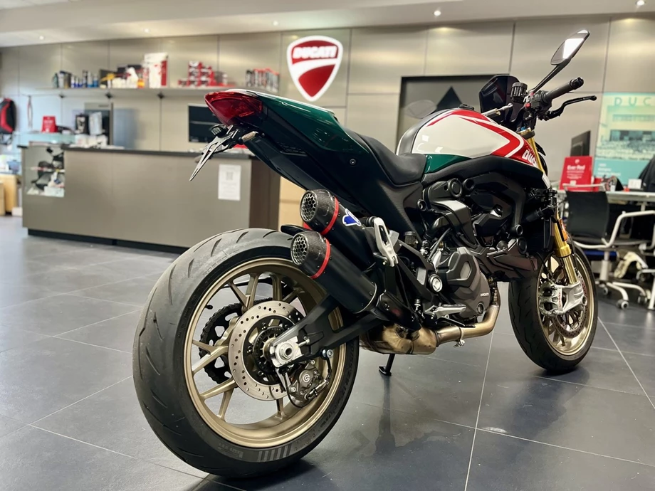 Angebot Ducati Monster 30° Anniversario Bild 4: Angebot Ducati Monster 30° Anniversario
