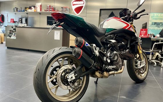 Gebrauchtmotorrad Ducati Monster 30° Anniversario - Bild 4