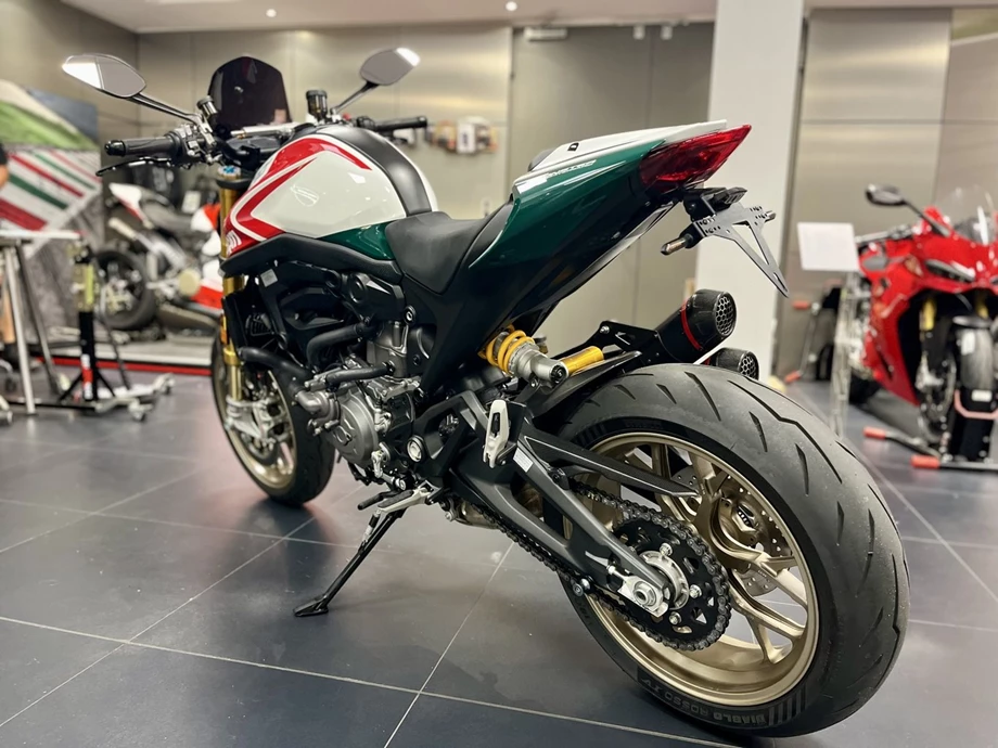 Angebot Ducati Monster 30° Anniversario Bild 5: Angebot Ducati Monster 30° Anniversario