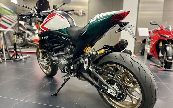 Gebrauchtmotorrad Ducati Monster 30° Anniversario - Bild 5