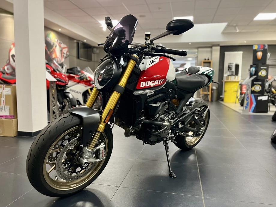 Angebot Ducati Monster 30° Anniversario Bild 6: Angebot Ducati Monster 30° Anniversario
