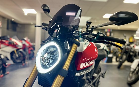 Gebrauchtmotorrad Ducati Monster 30° Anniversario - Bild 7