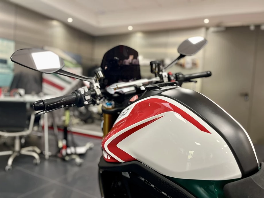 Angebot Ducati Monster 30° Anniversario Bild 8: Angebot Ducati Monster 30° Anniversario