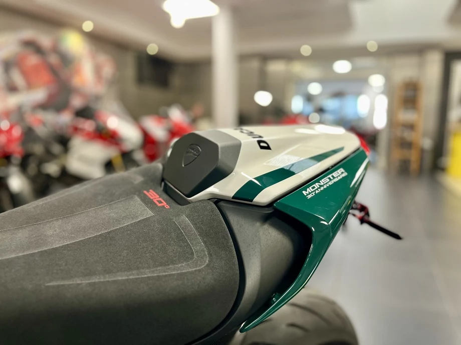 Angebot Ducati Monster 30° Anniversario Bild 9: Angebot Ducati Monster 30° Anniversario