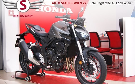 Gebrauchtmotorrad Honda CB1000 Hornet - Bild 1 Gebrauchtmotorrad Honda CB1000 Hornet - Bild 1