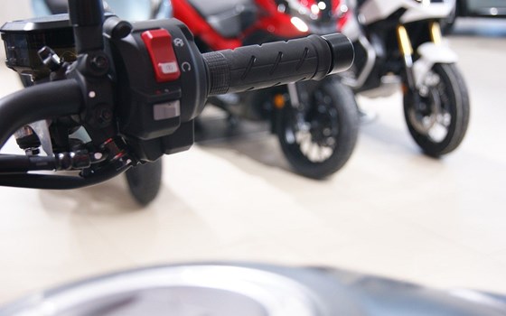 Gebrauchtmotorrad Honda CB1000 Hornet - Bild 10