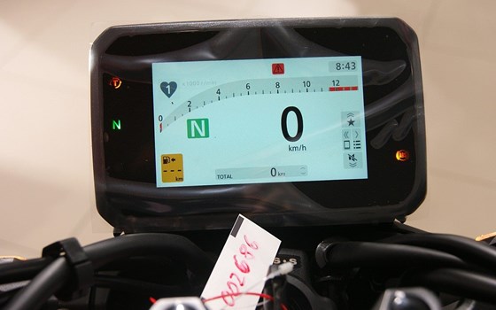 Gebrauchtmotorrad Honda CB1000 Hornet - Bild 12