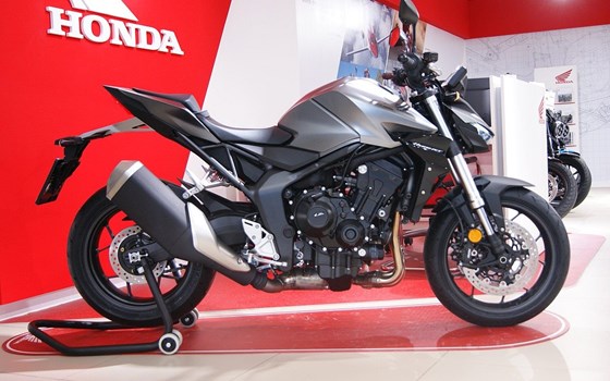 Gebrauchtmotorrad Honda CB1000 Hornet - Bild 2