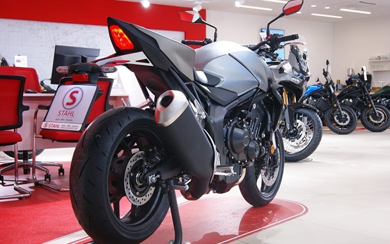 Gebrauchtmotorrad Honda CB1000 Hornet - Bild 3