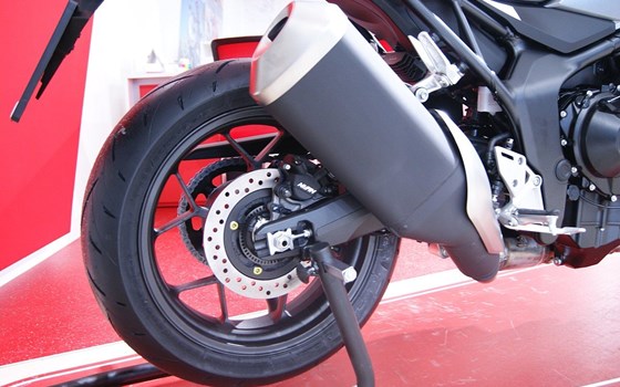 Gebrauchtmotorrad Honda CB1000 Hornet - Bild 8