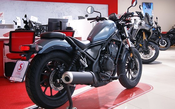 Gebrauchtmotorrad Honda CMX500 Rebel - Bild 3