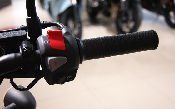 Gebrauchtmotorrad Honda CMX500 Rebel - Bild 5