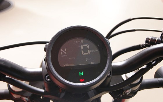 Gebrauchtmotorrad Honda CMX500 Rebel - Bild 7