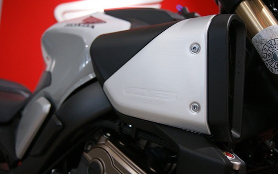 Gebrauchtmotorrad Honda CB650R E-Clutch - Bild 3 Gebrauchtmotorrad Honda CB650R E-Clutch - Bild 3