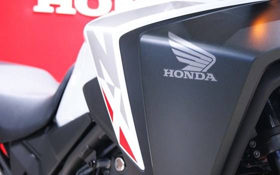 Gebrauchtmotorrad Honda NX500 - Bild 3